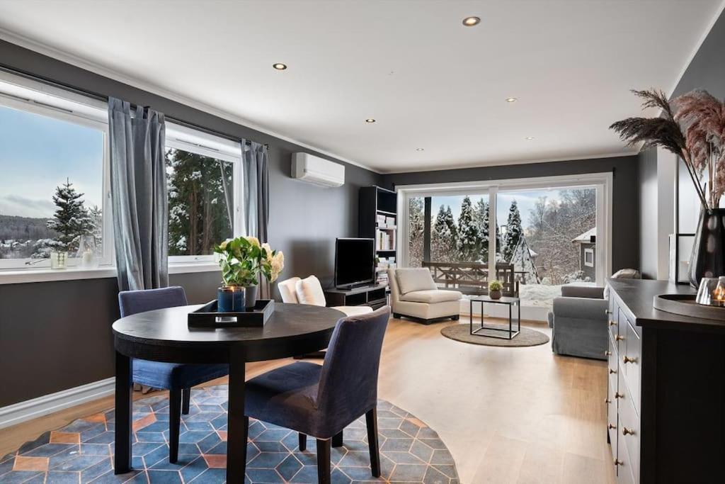 Villa With Garden, 2 Floors, 240M2 Oslo Exterior photo